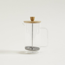 CAFETERA EMBOLO TAPA BAMBOO 1000