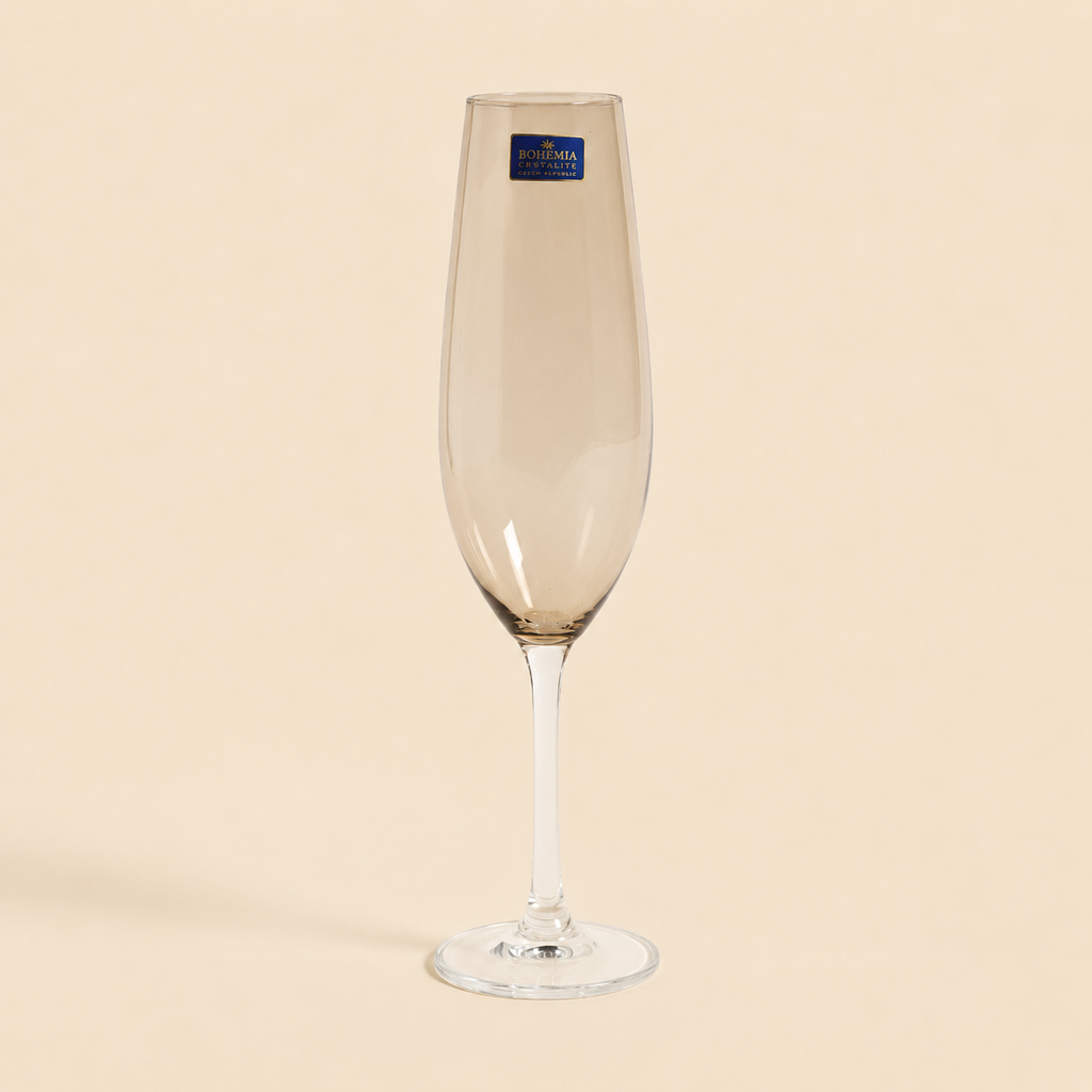 COPA DE CRISTAL DE BOHEMIA SARAH BROWN 260 ML
