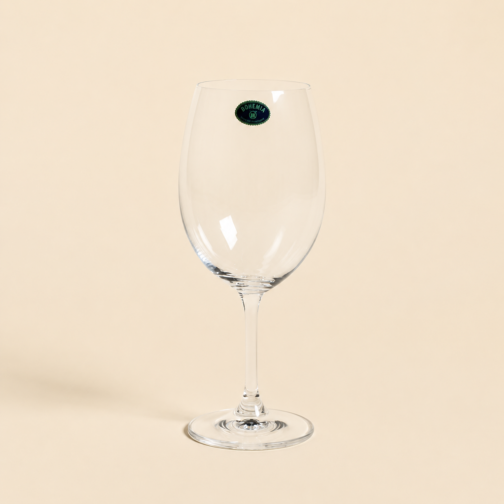 COPA CRISTAL DE BOHEMIA SYLVIA 450 ML