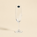 COPA CHAMPAGNE DE CRISTAL DE BOHEMIA SYLVIA 220 ML
