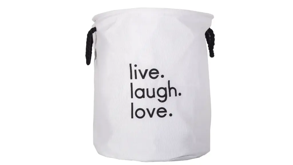 LAUNDRY LIVE BLANCO