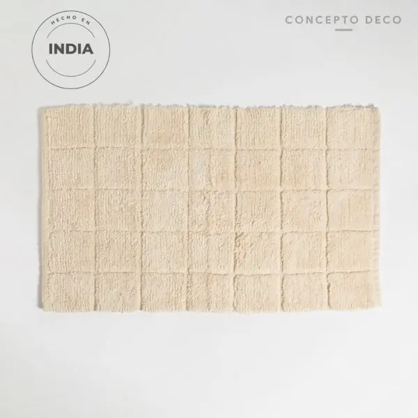 ALFOMBRA CHENNAI CRUDO 50X80CM