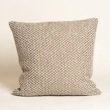 FUNDA ALMOHADON CENTURY GRIS OSCURO 50X50 CM