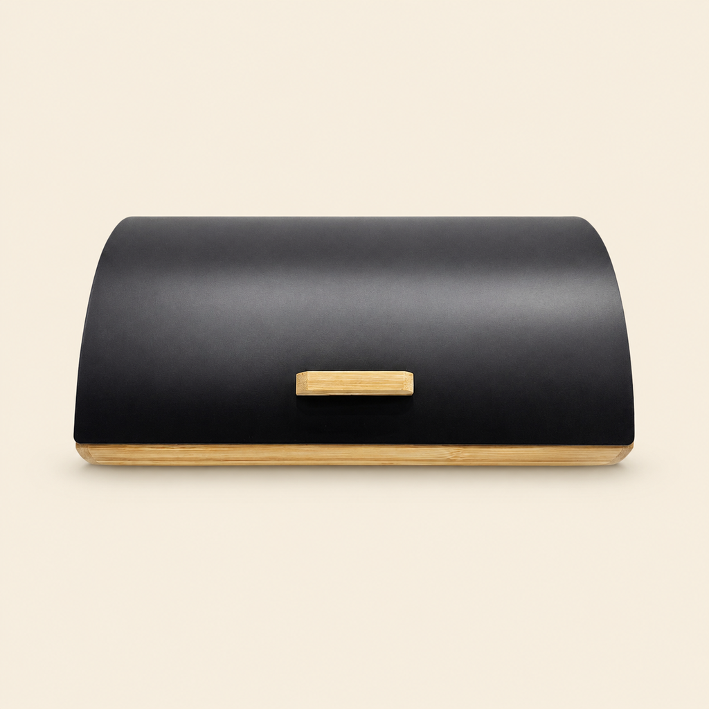 PANERA BB TAPA COLOR NEGRO 35*25*16 CM 
