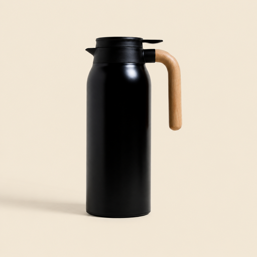 [301896] JARRA TERMICA ACRILICO BLACK 1500 ML