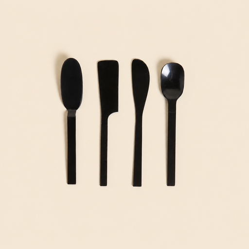 [301962] SET X 4 CUBIERTOS QUESOS 15 CM