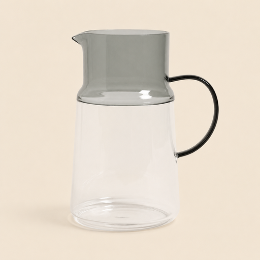[301989] JARRA BOROSILICATO DELUXE 1800 