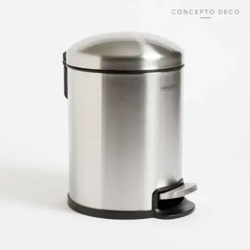 [302295] TACHO ACERO SOFT REDONDO SILVER 5LTS