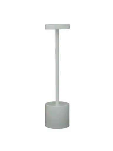 [302939] VELADOR METALIZADO USB BCO