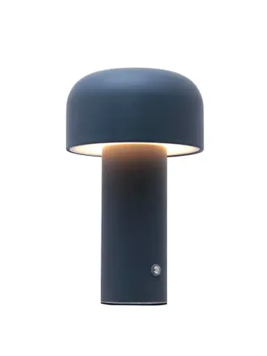 [302940] VELADOR HONGO USB GRIS
