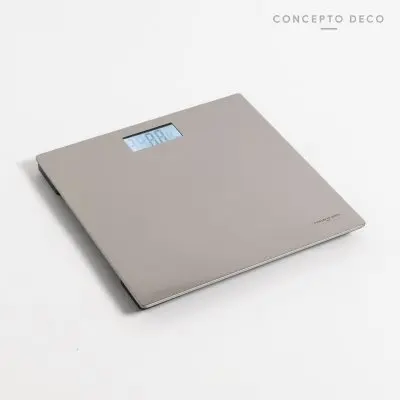 [303332] BALANZA STANDARD ACERO LISA 30X30CM