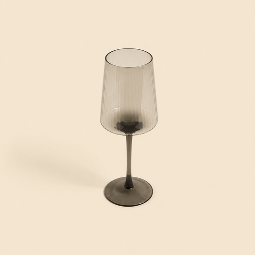 [304547] COPA FACETADA GREY 430 ML