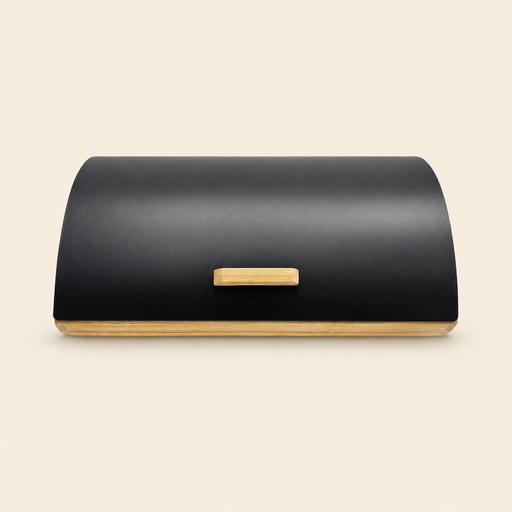 [301011] PANERA BB TAPA COLOR NEGRO 35*25*16 CM 